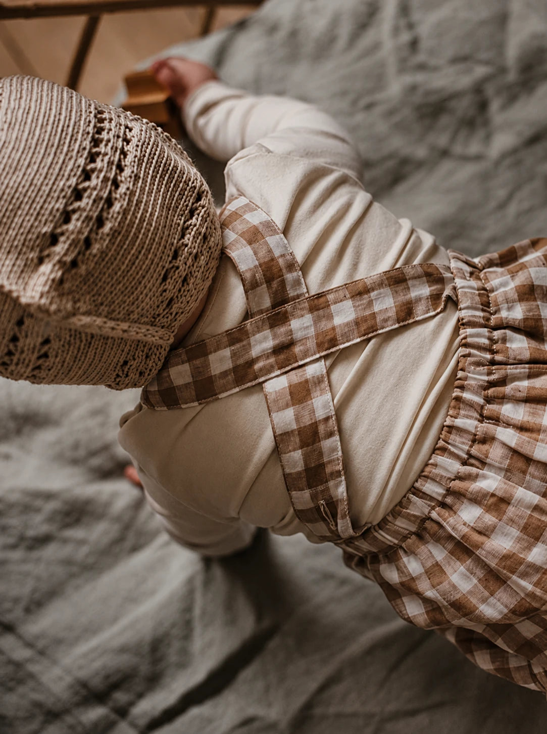 The Everyday Top Baby