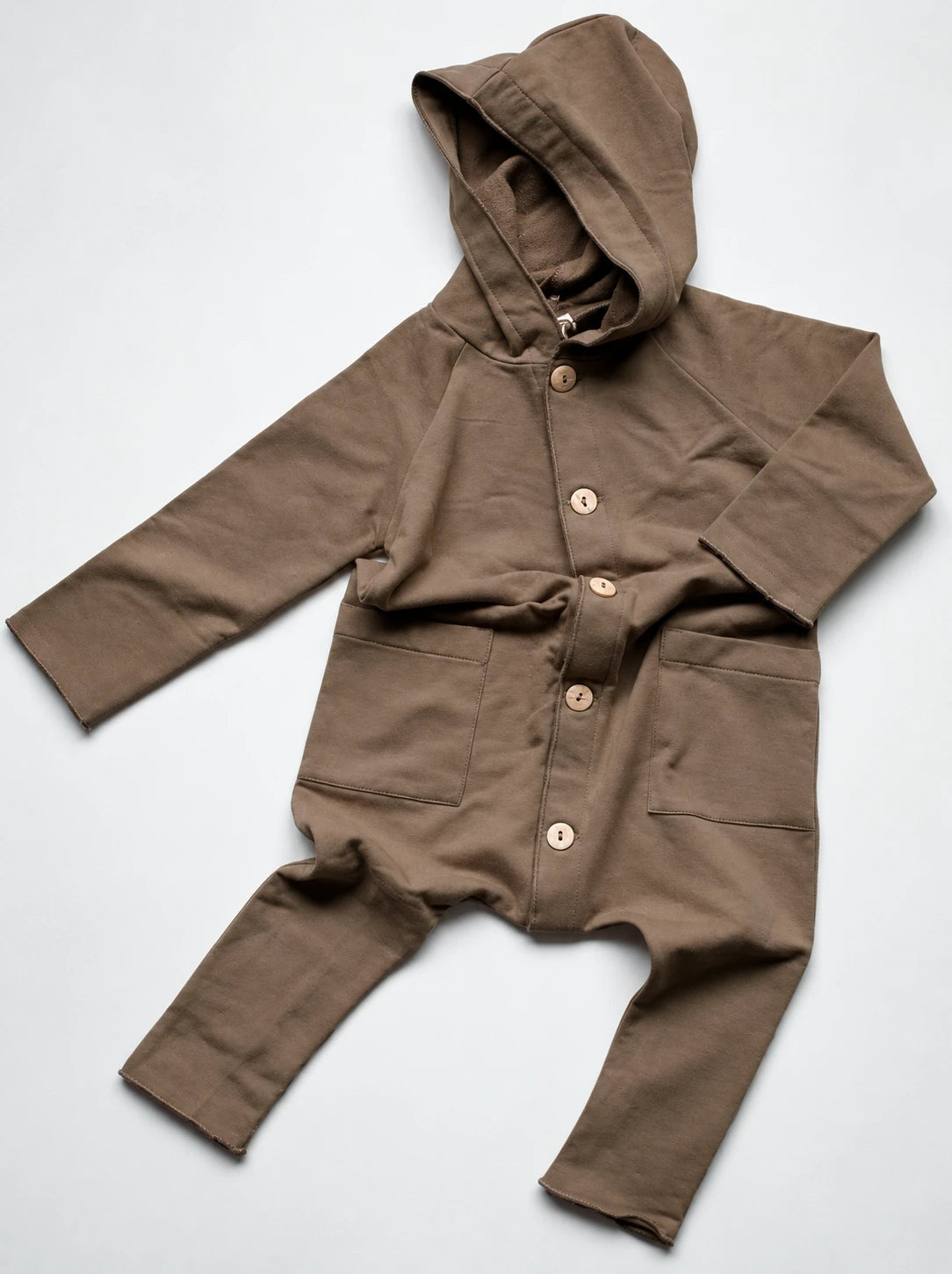 The Forager Playsuit Baby
