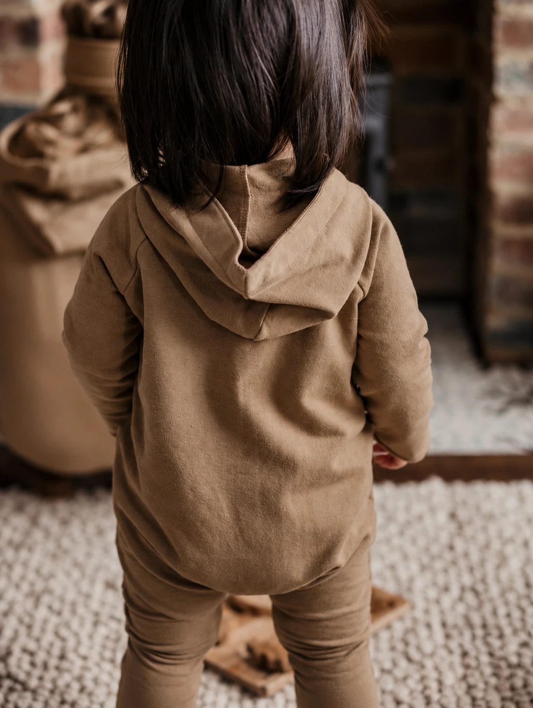 The Forager Playsuit Baby