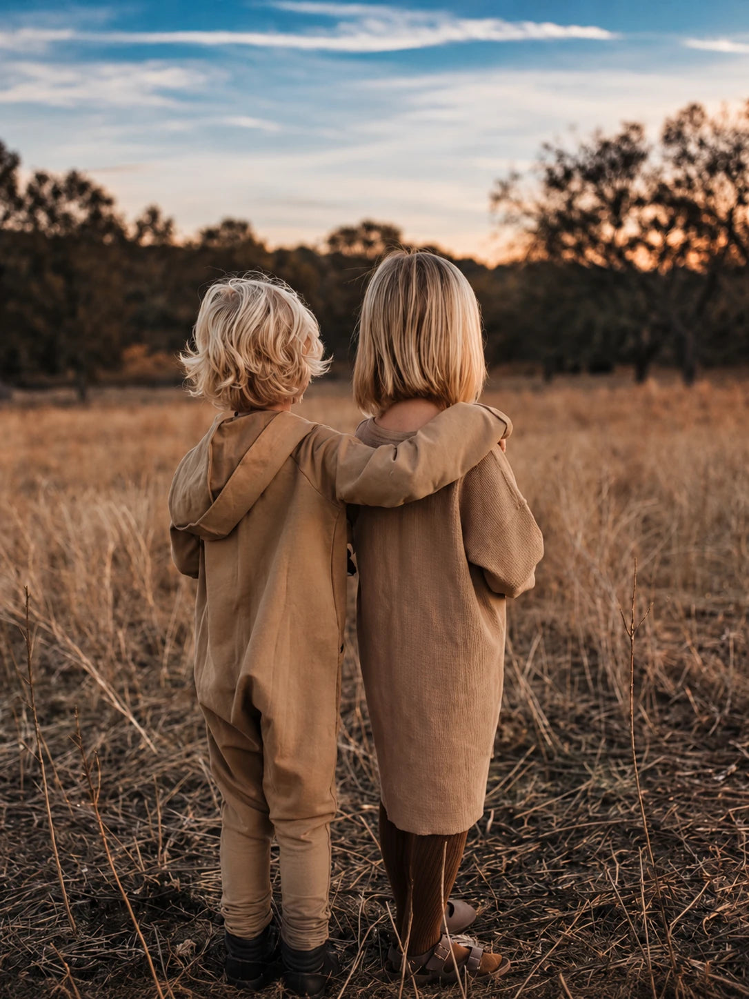 The Forager Playsuit Baby