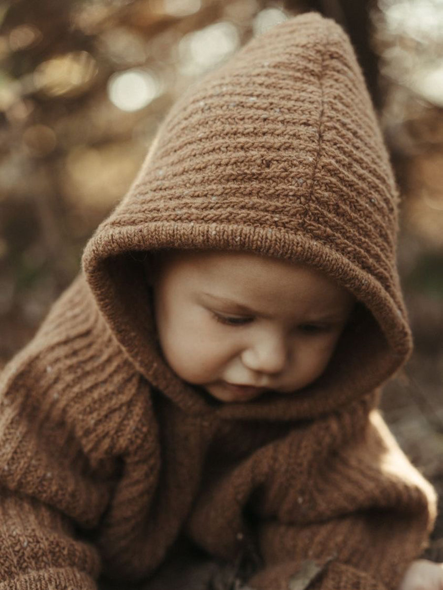 The Knit Hoodie – The Simple Folk