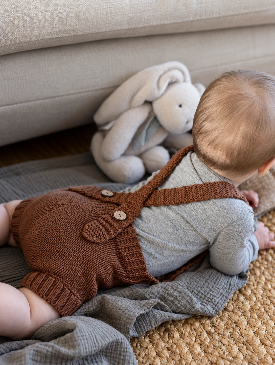 The Long-Sleeve Onesie Baby | Archive