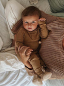 The Ribbed Onesie Kids