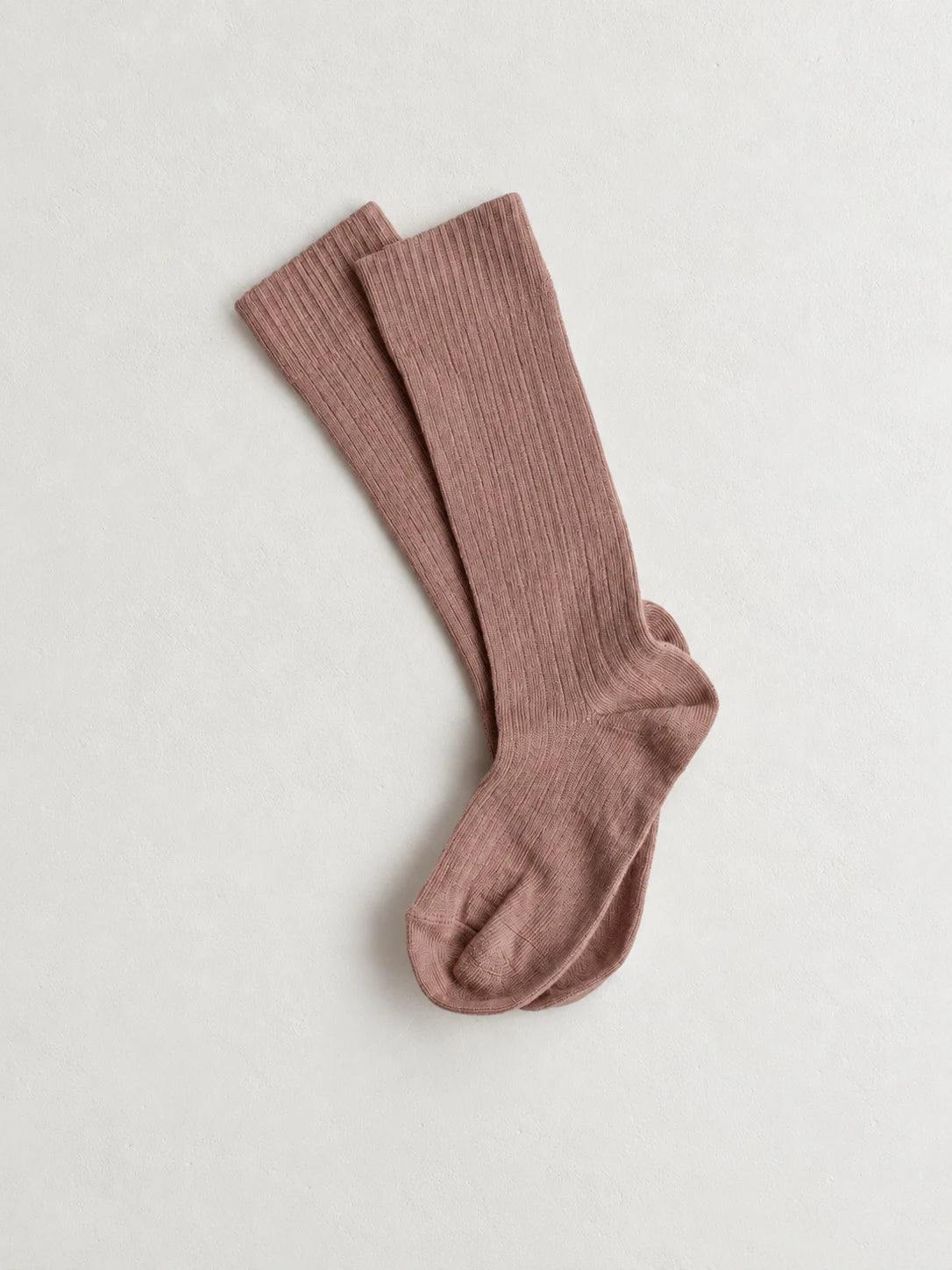 The Ribbed Sock Baby