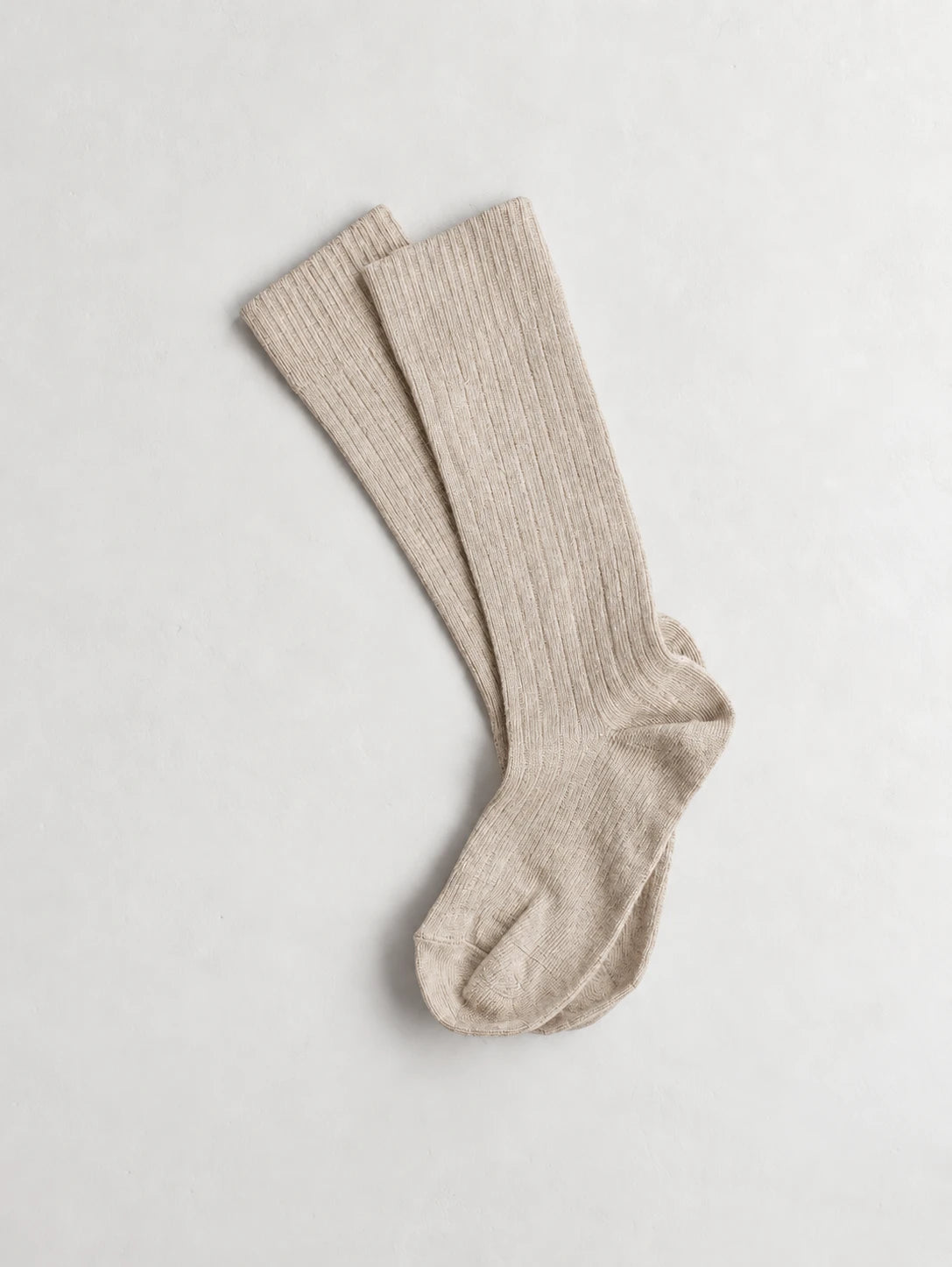 The Ribbed Sock Baby