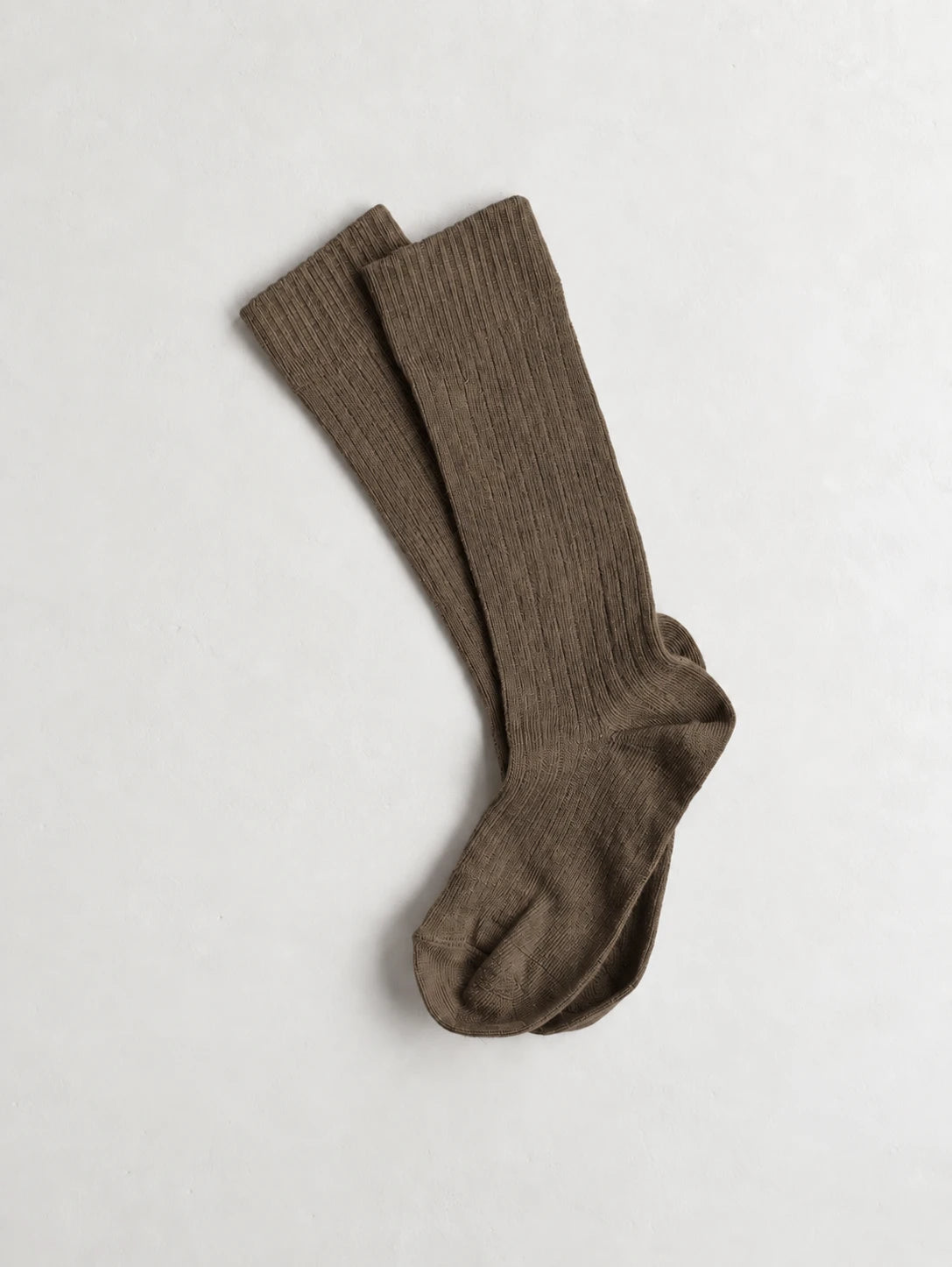 The Ribbed Sock Baby