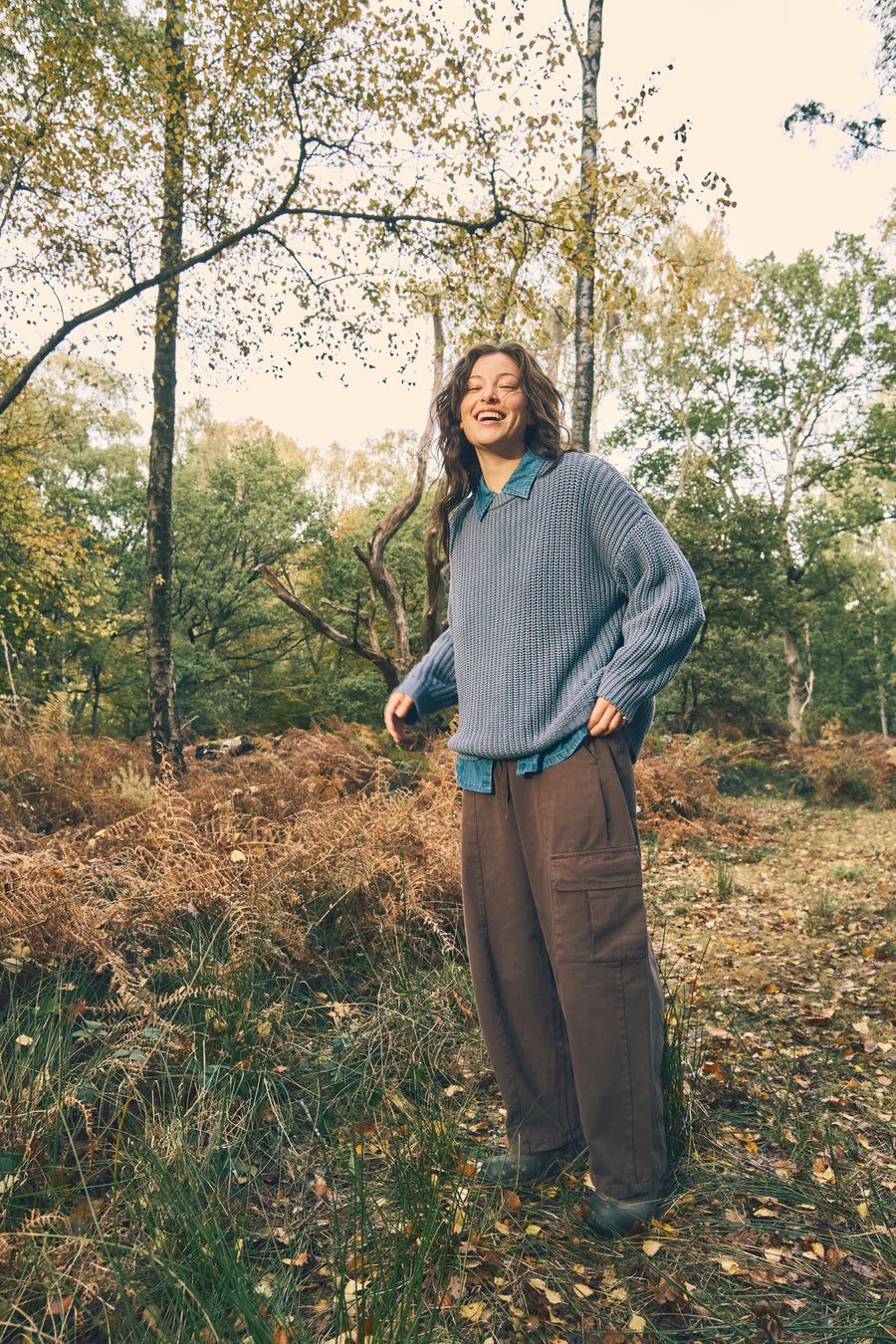 The Cargo Trouser