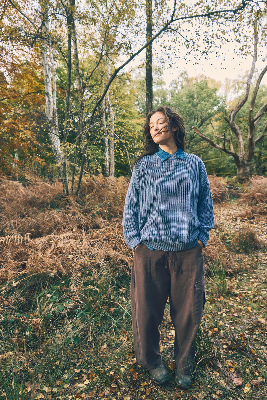 The Cargo Trouser