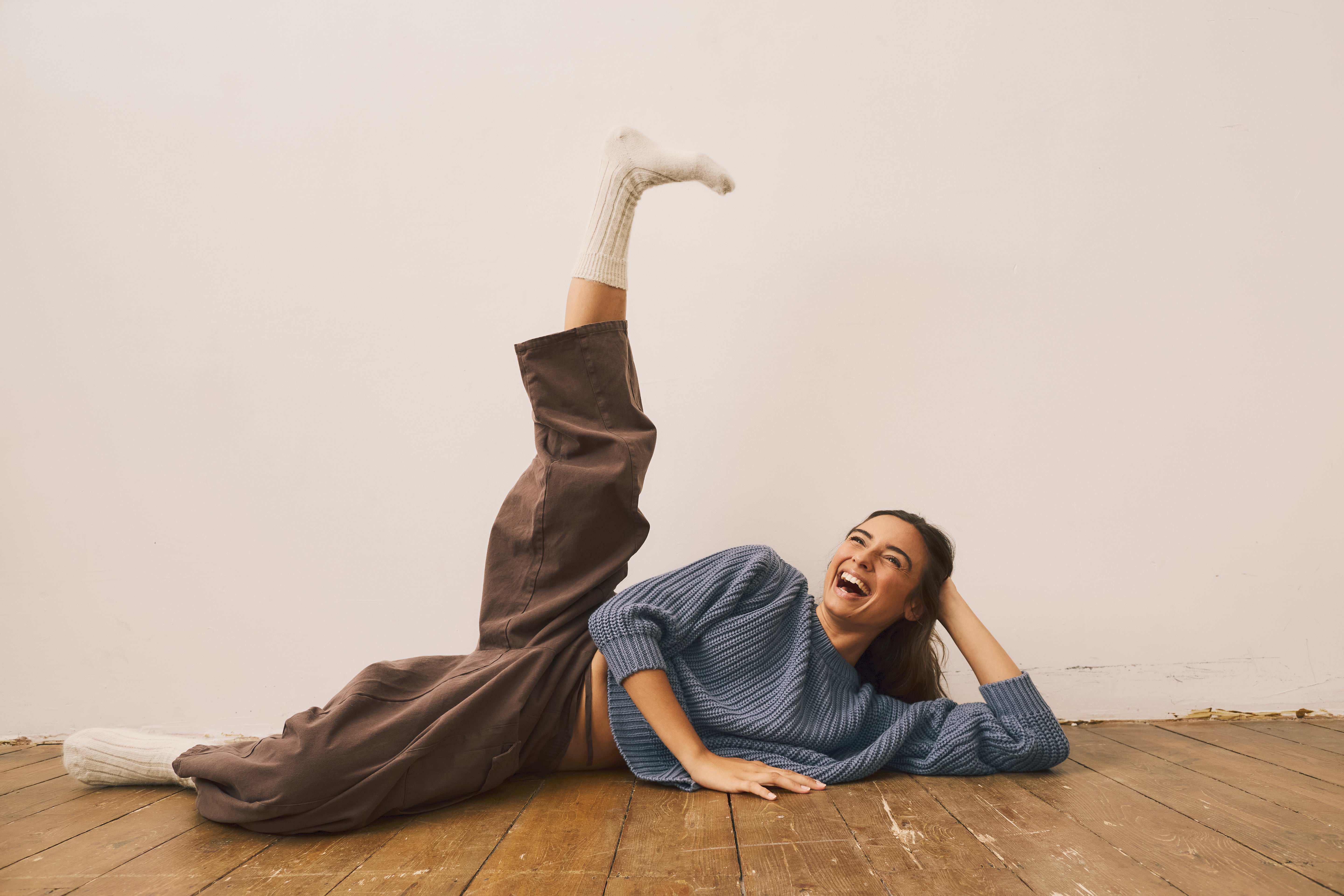 The Cargo Trouser Women – The Simple Folk
