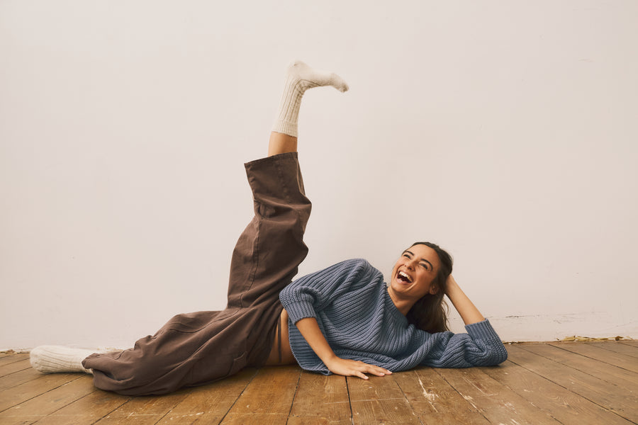 The Cargo Trouser