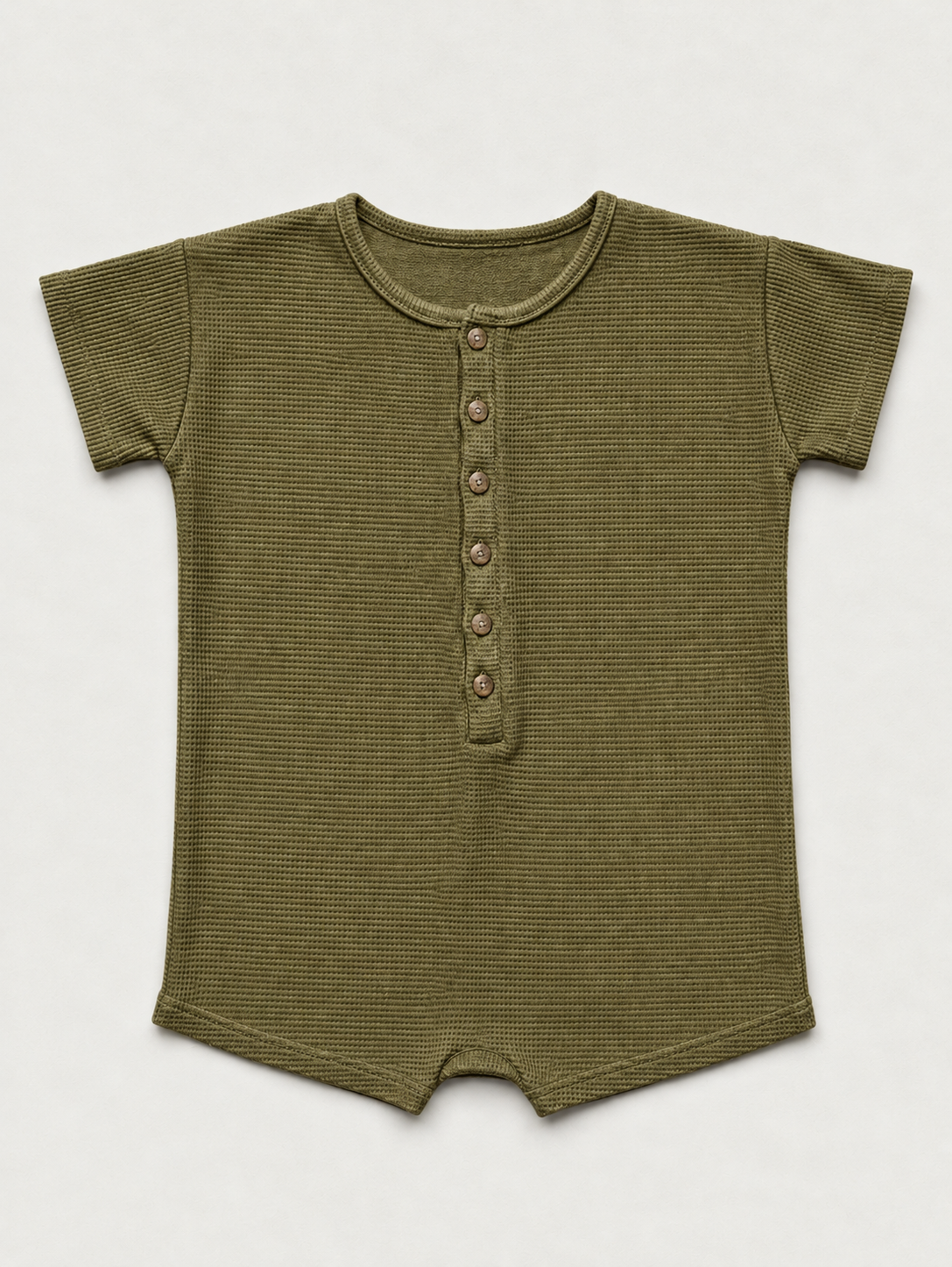 The Explorer Playsuit Baby
