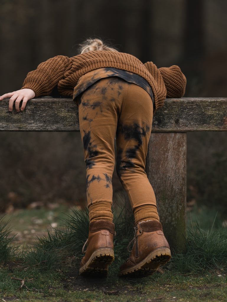 The Tie-Dye Legging