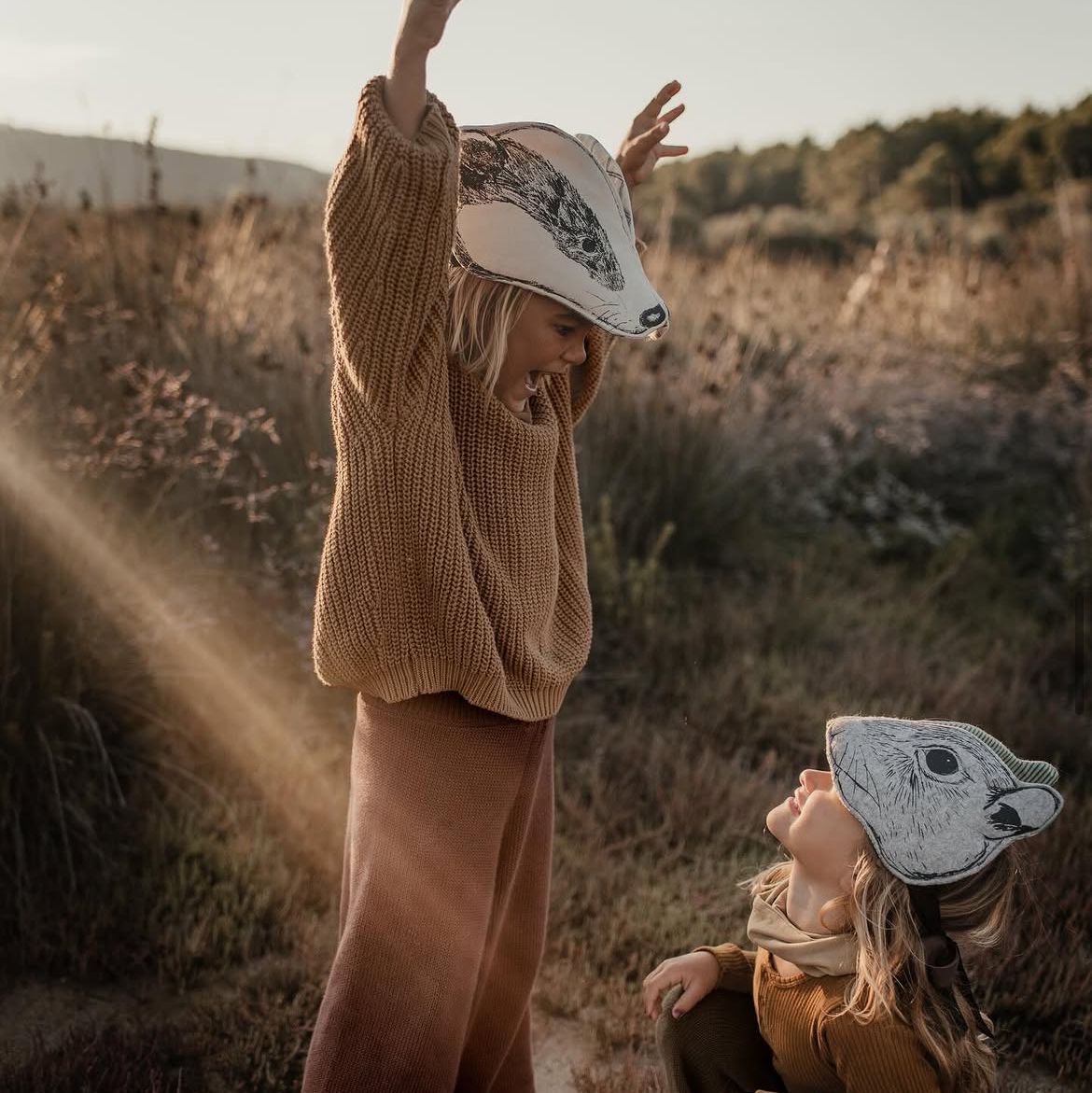 The Chunky Sweater Kids | Archive