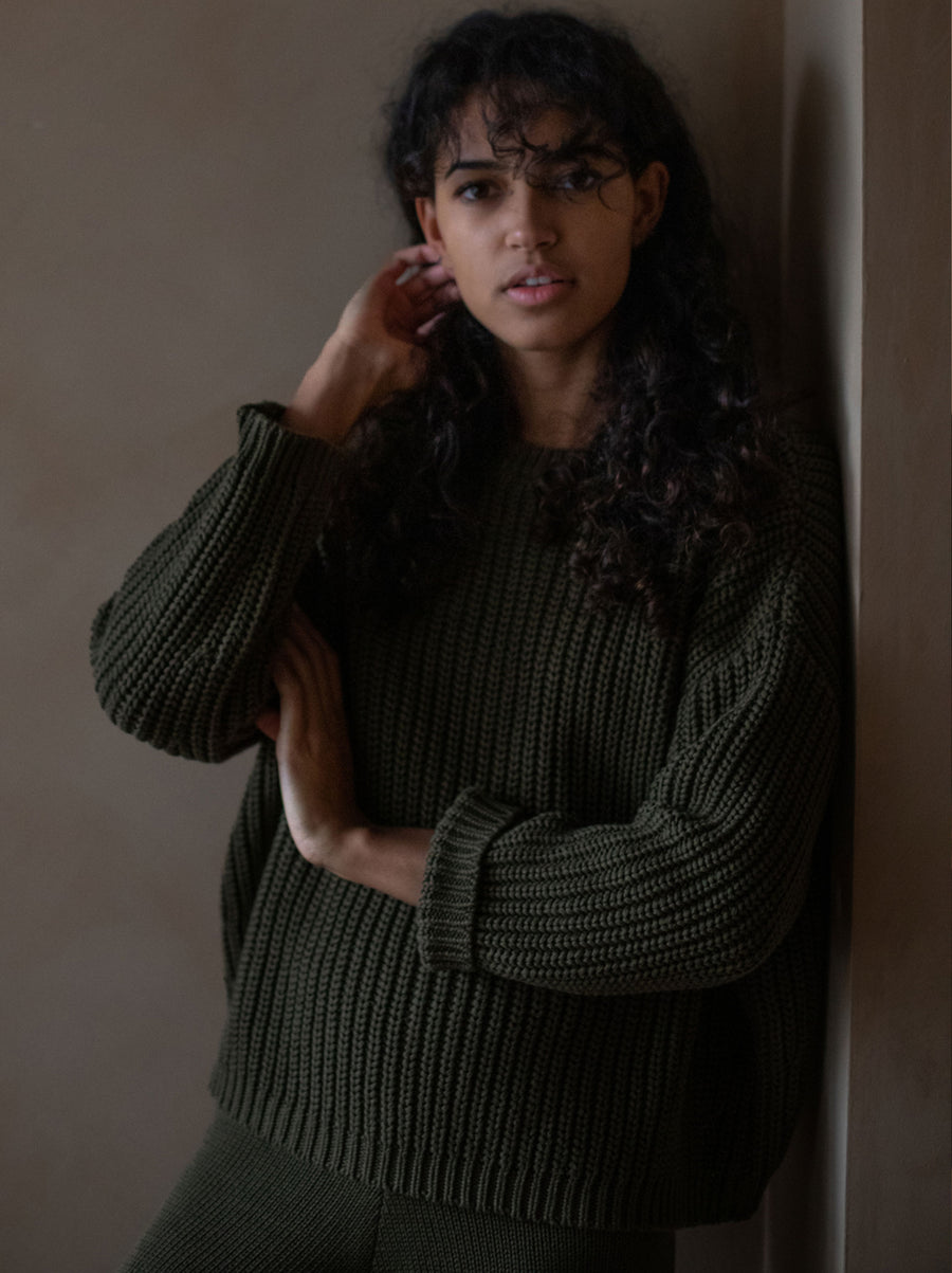 Outlet | The Chunky Sweater - Women's