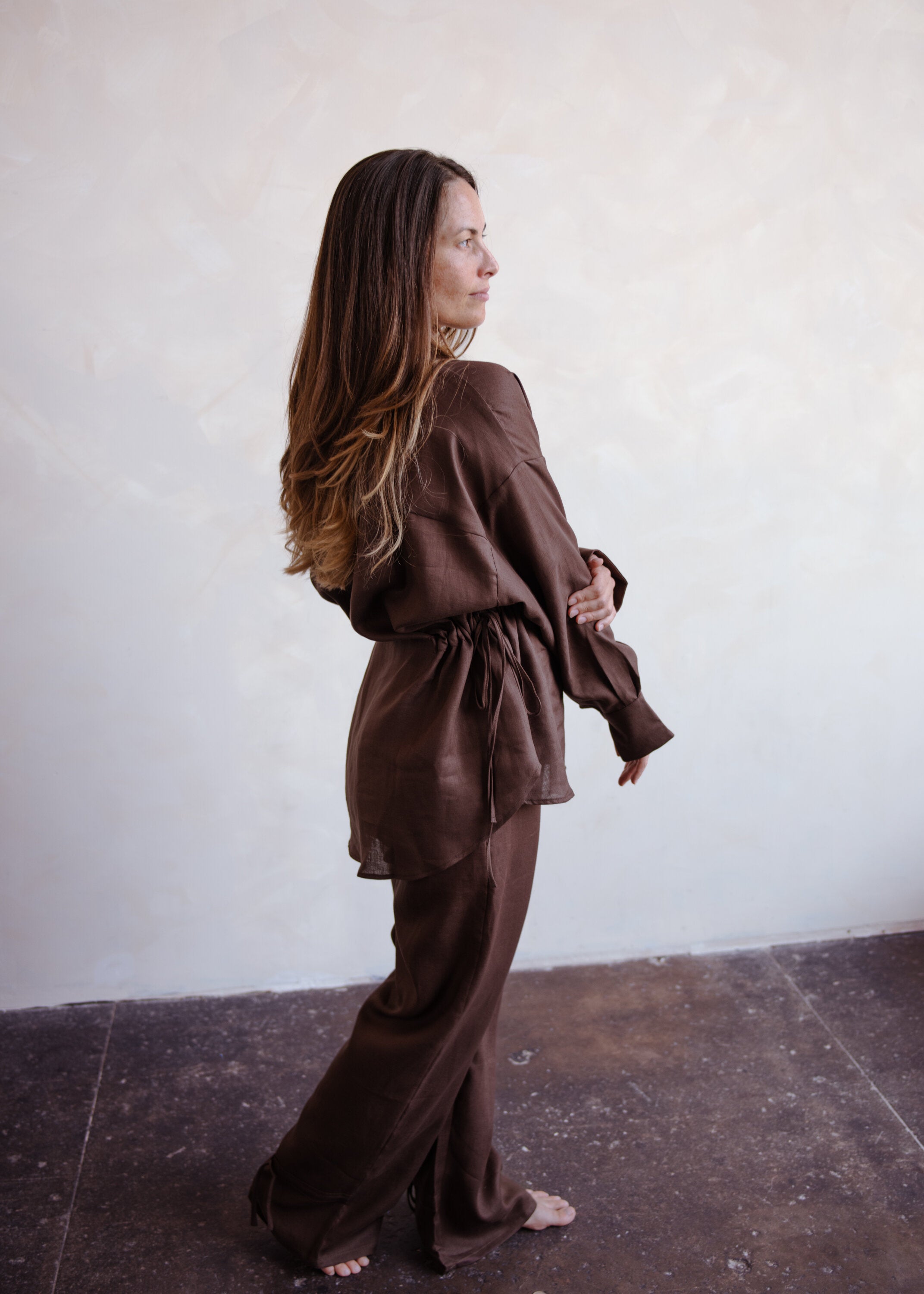 The Donna Trouser