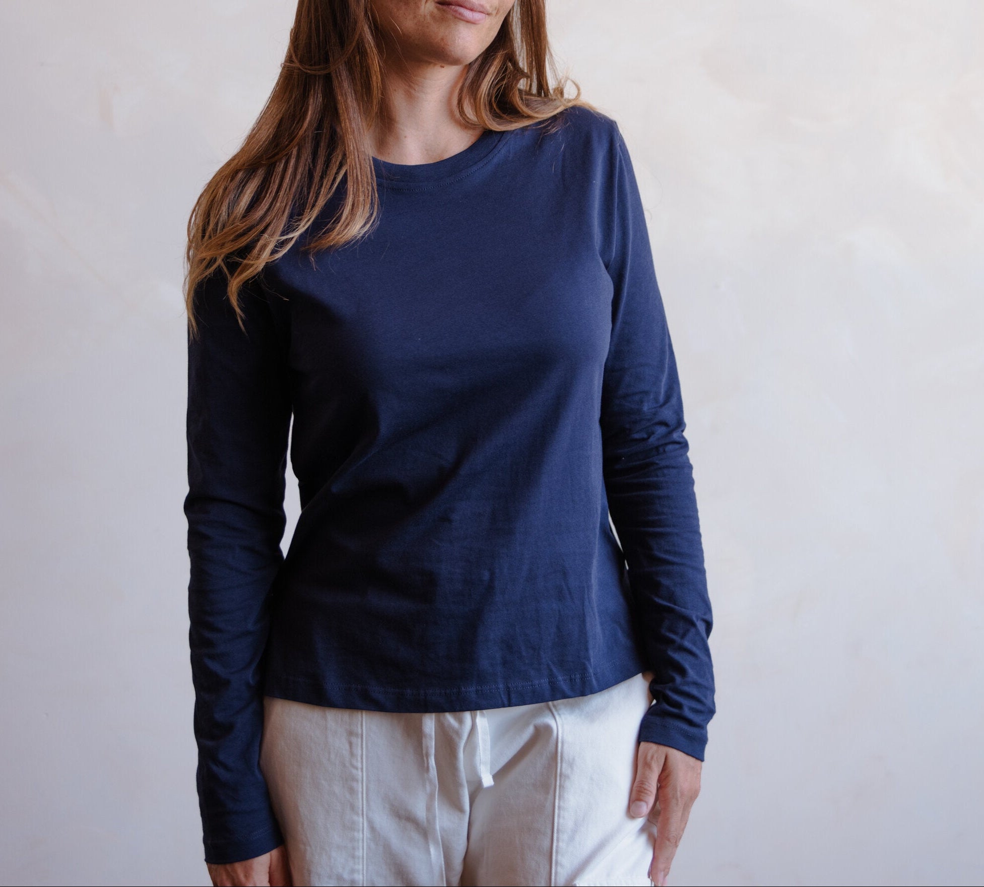 The Simple Long Sleeve