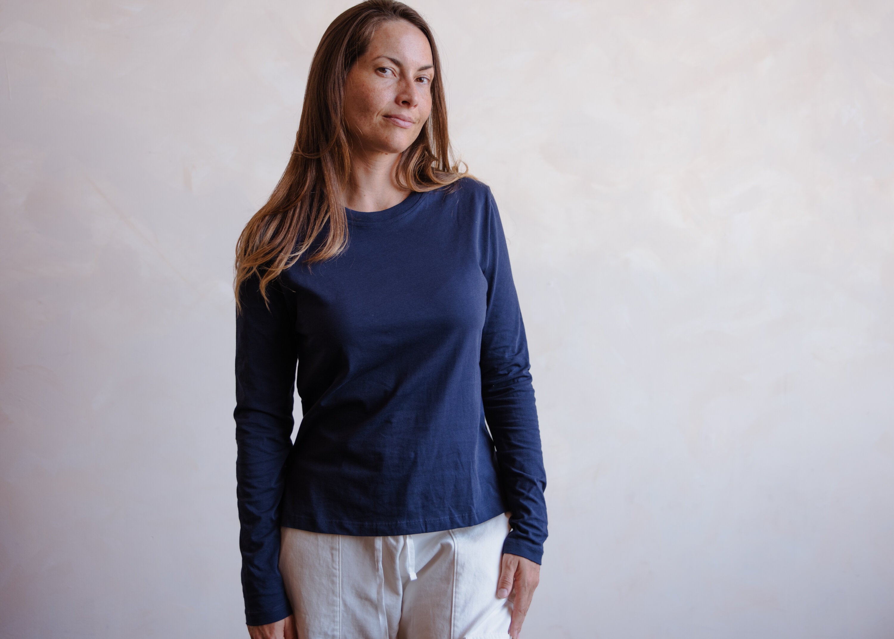 The Simple Long Sleeve