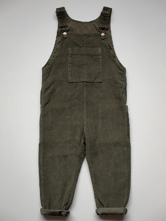 The Wild and Free Dungaree