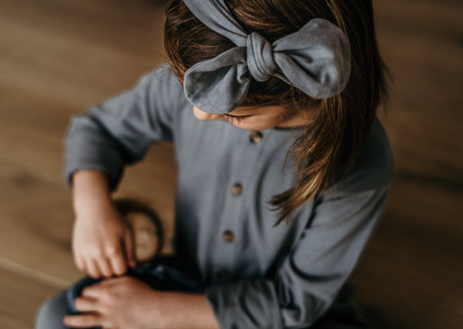 Outlet | The Bow Headband