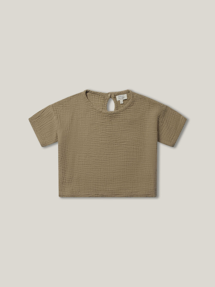 The Muslin Top Kids
