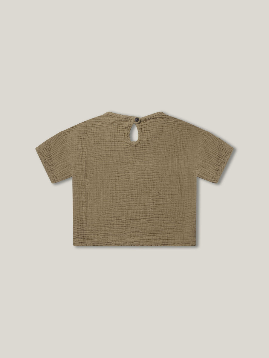 The Muslin Top Kids