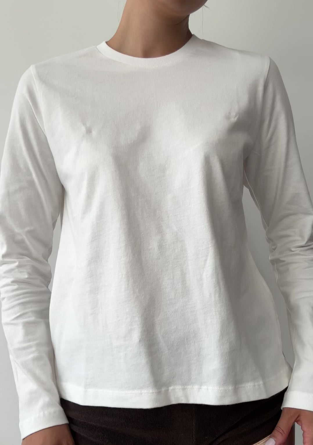 The Everyday Long Sleeve Women