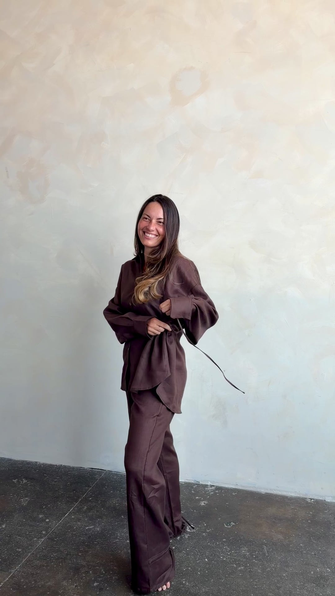 The Donna Trouser