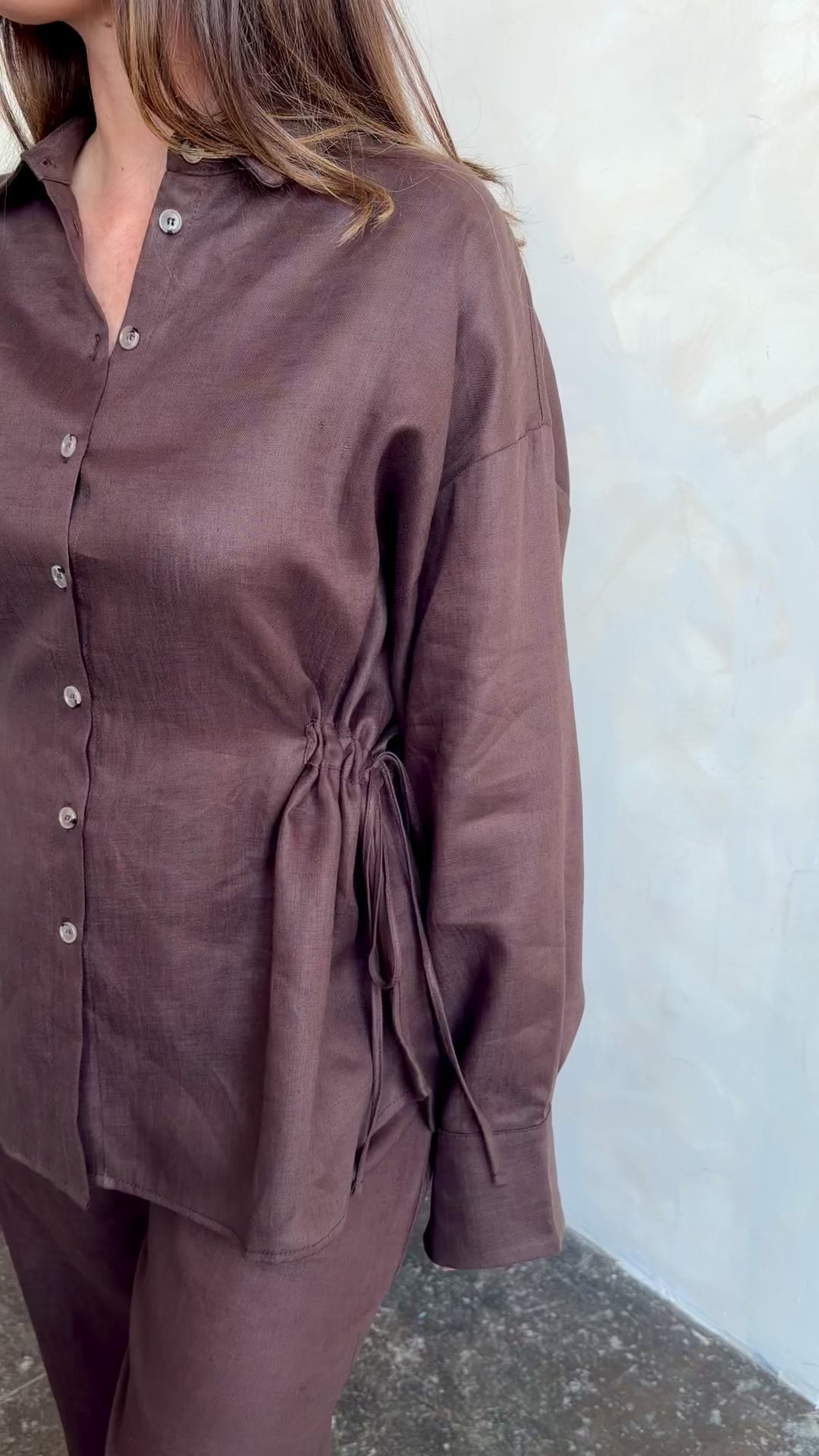 The Donna Shirt Women