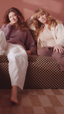 The Chunky Knit Cardigan