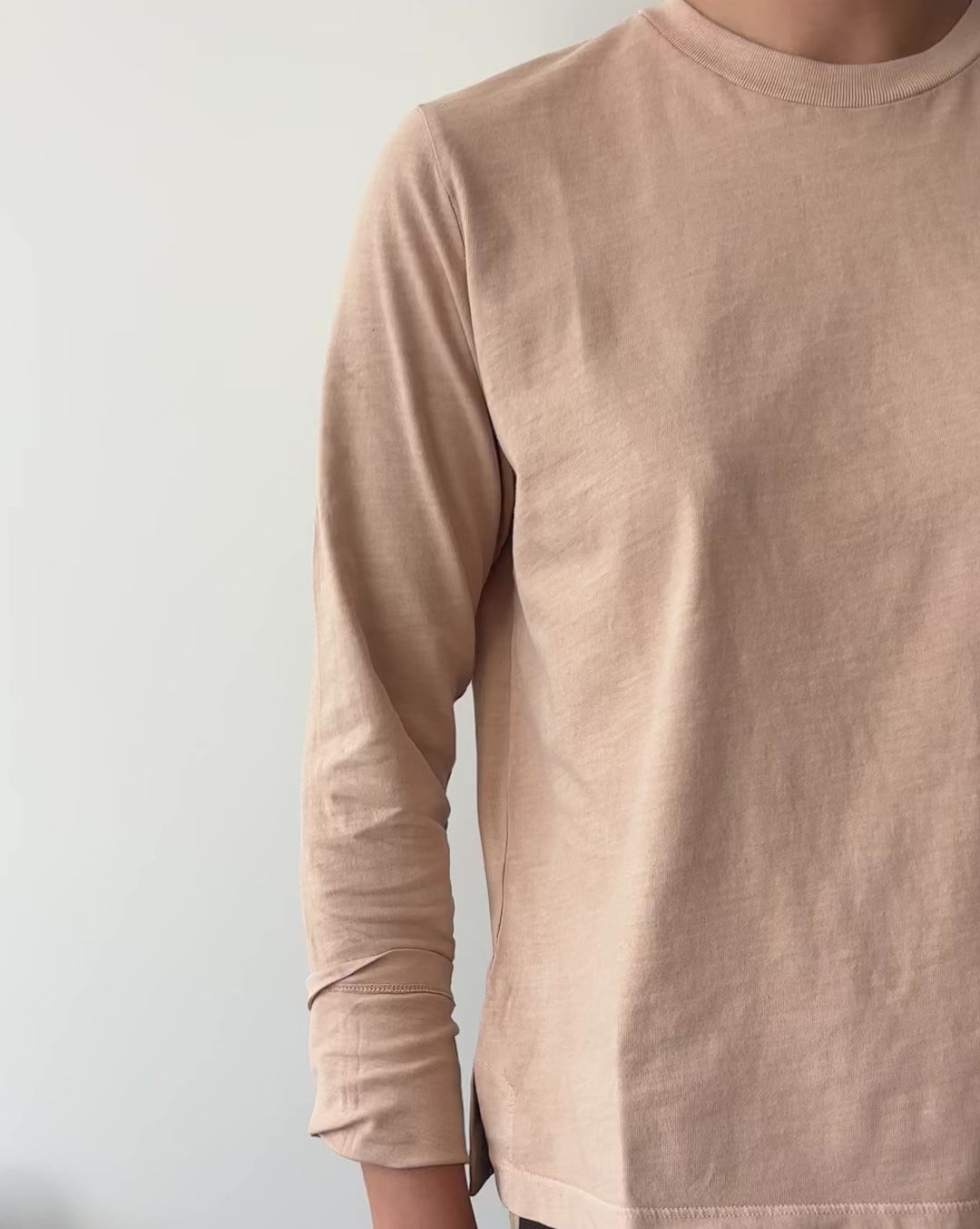 The Everyday Long Sleeve Women