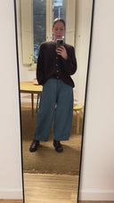 The Chambray Denim Trouser