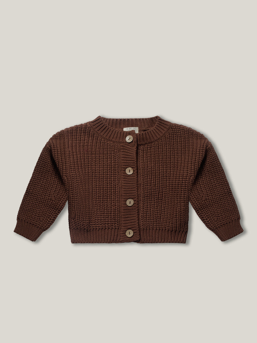 The Chunky Cardigan Kids