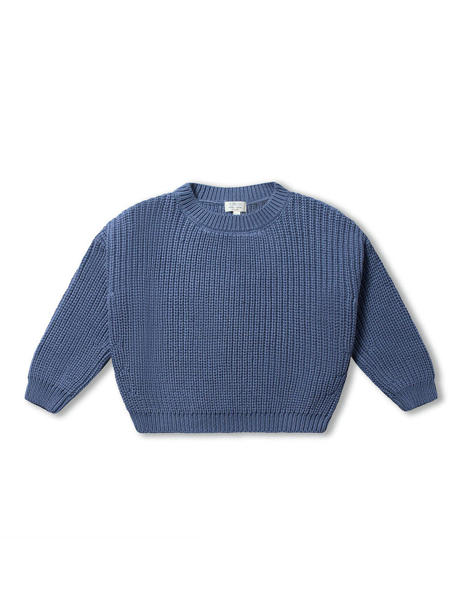 The Chunky Sweater Baby
