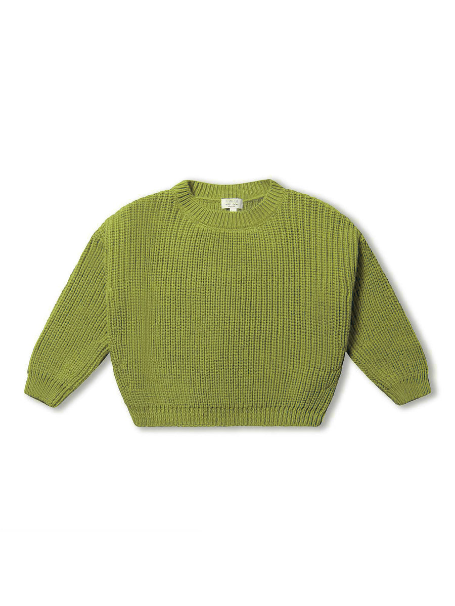 The Chunky Sweater Baby