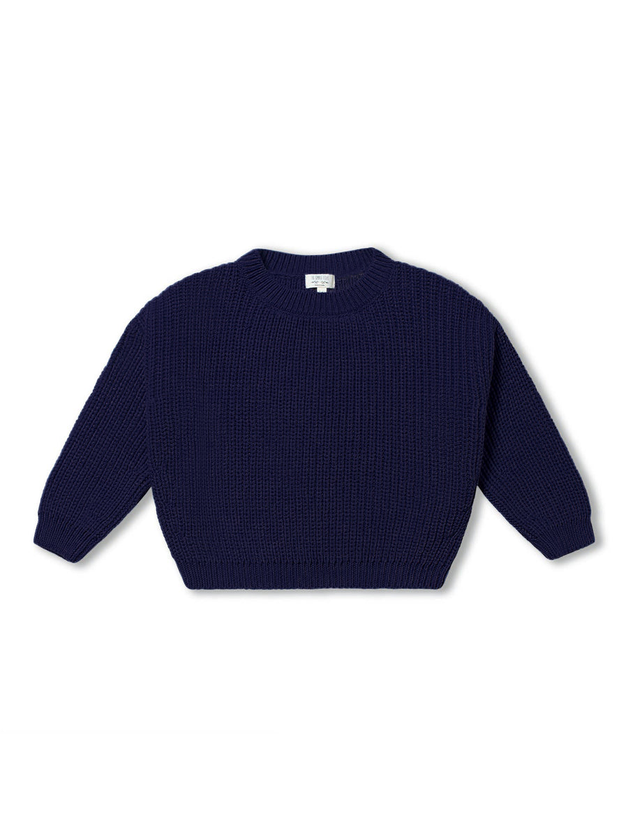 The Chunky Sweater Baby