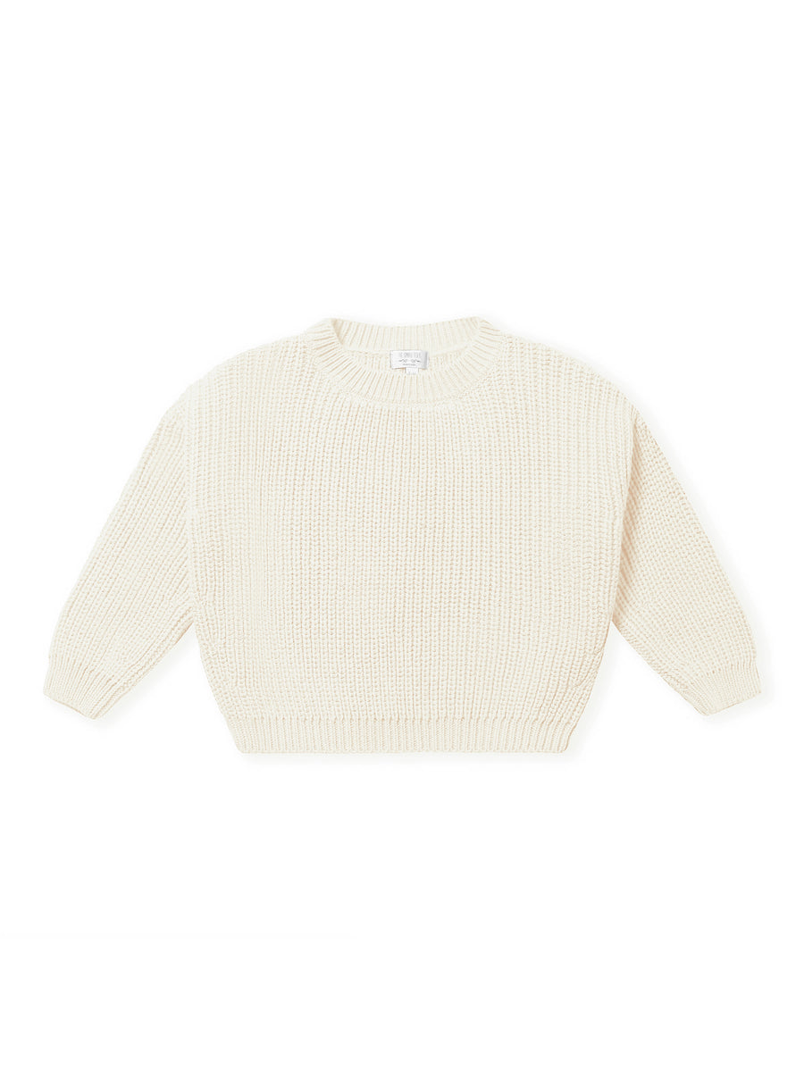 The Chunky Sweater Baby