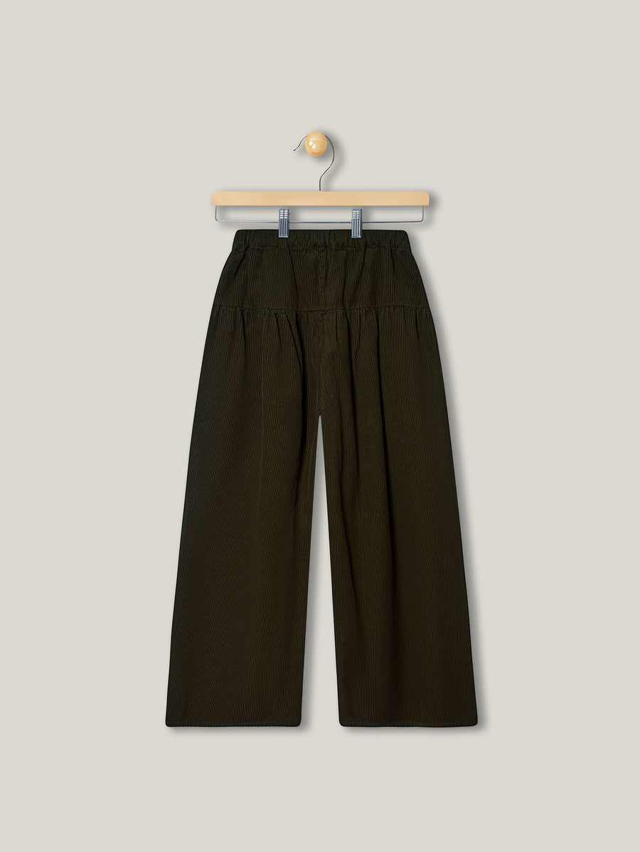 The Corduroy Culotte - Women's