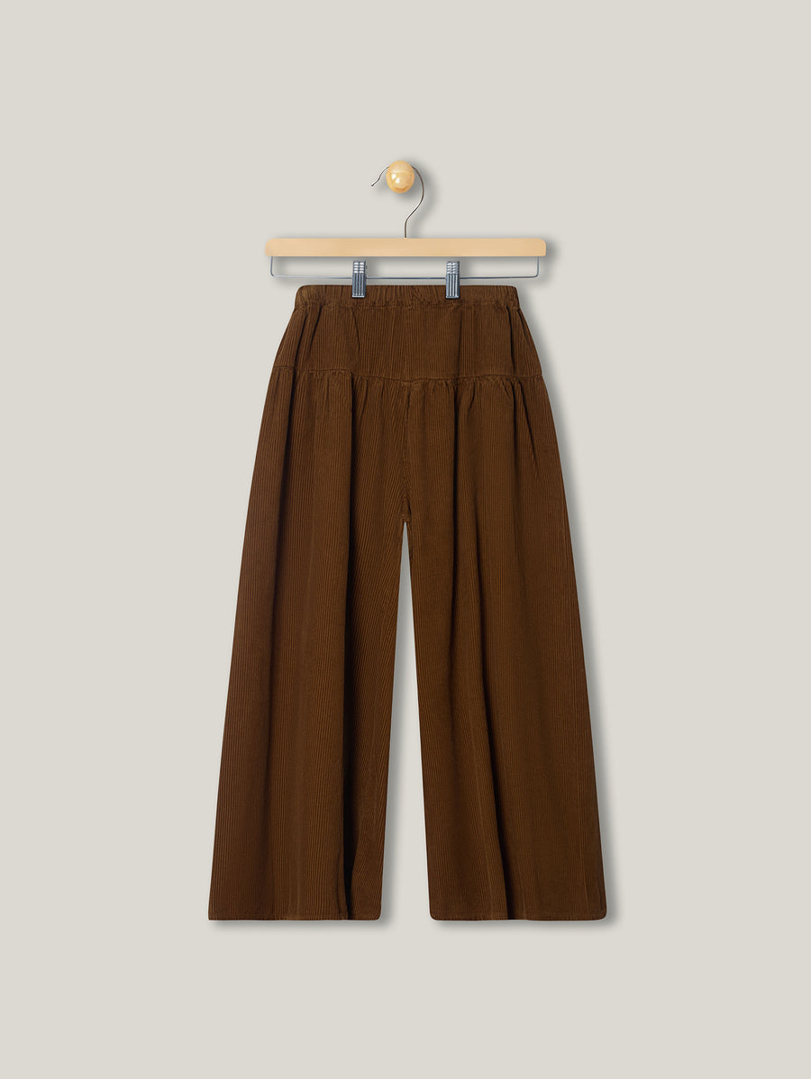 The Corduroy Culotte - Women's