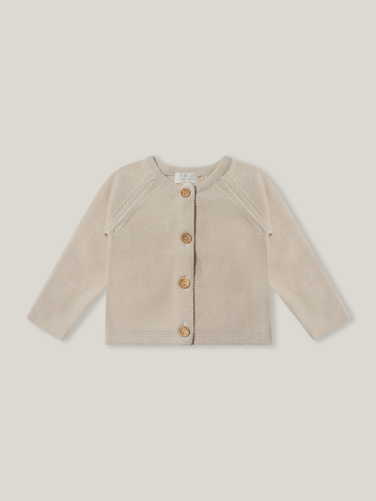 The Daily Cardigan Kids – The Simple Folk