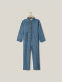 The Denim Boiler Suit Baby