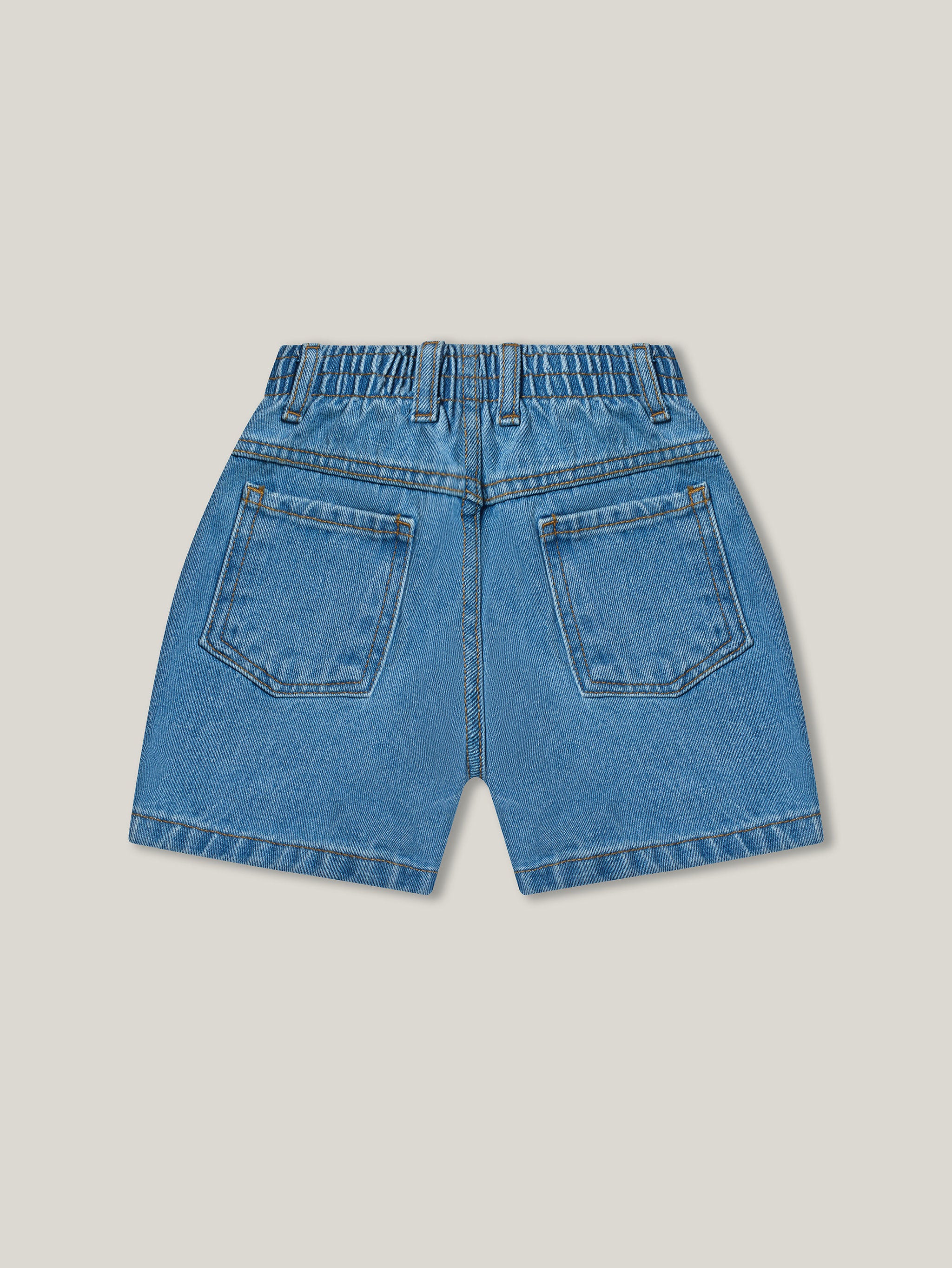 The Denim Short – The Simple Folk
