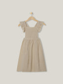 The Linen Pinafore