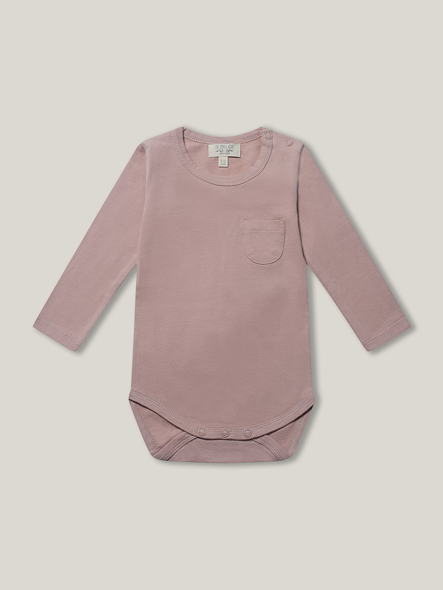 The Long-Sleeve Onesie Kids