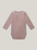 The Long-Sleeve Onesie Baby