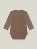 The Long-Sleeve Onesie Baby