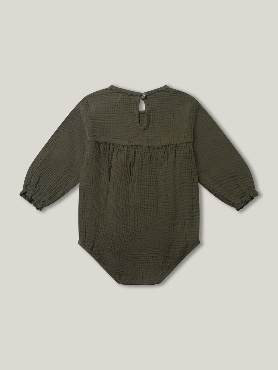 The Meadow Romper Kids