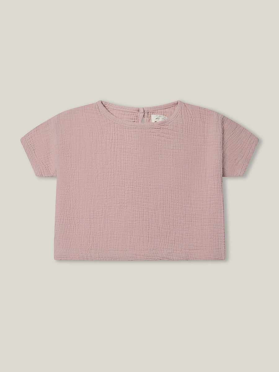 The Muslin Top Kids