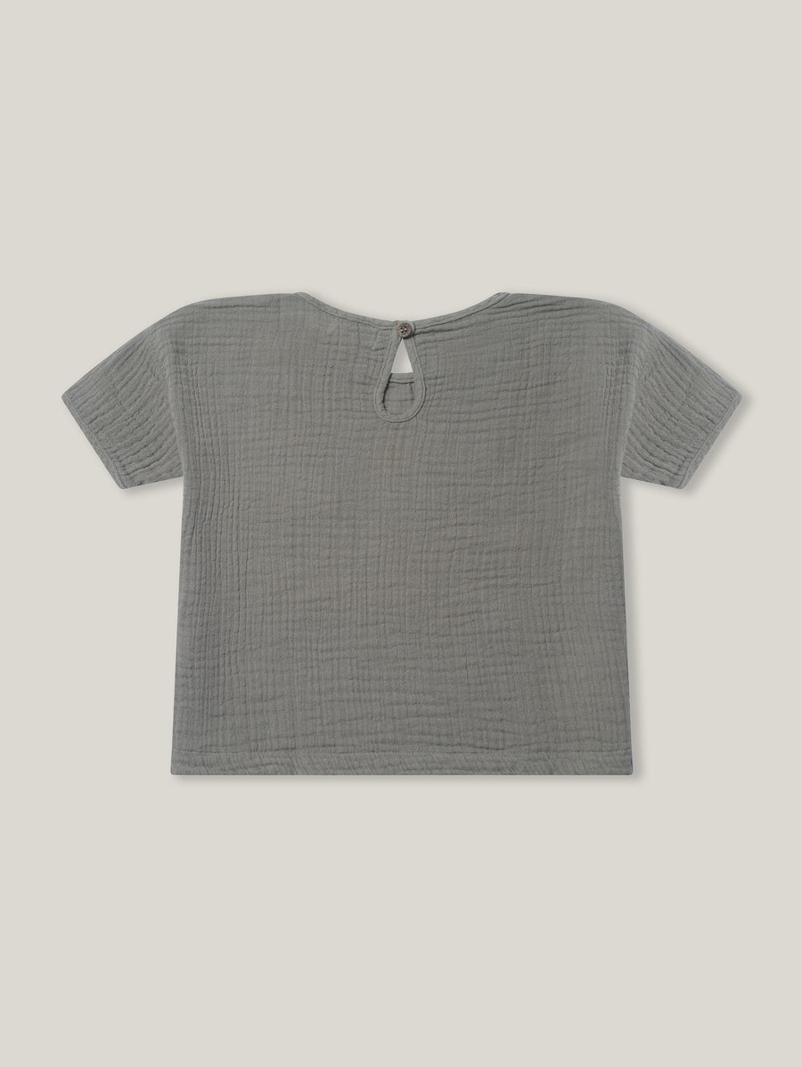The Muslin Top Kids