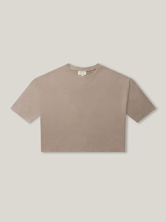 The Oversized Tee – The Simple Folk