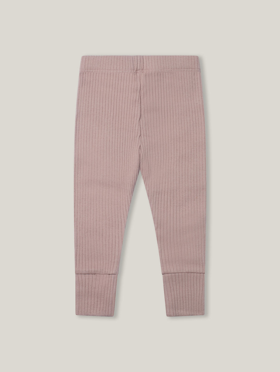 The Ribbed Legging Kids